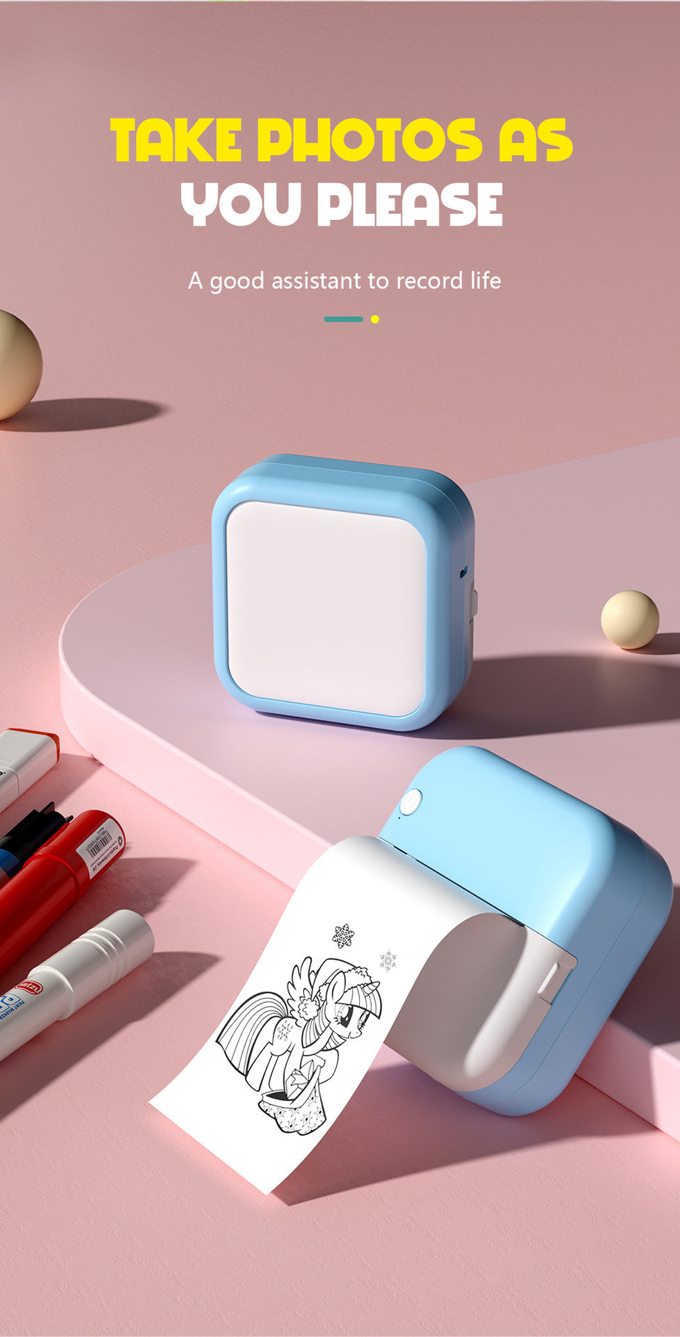 Mini Printer