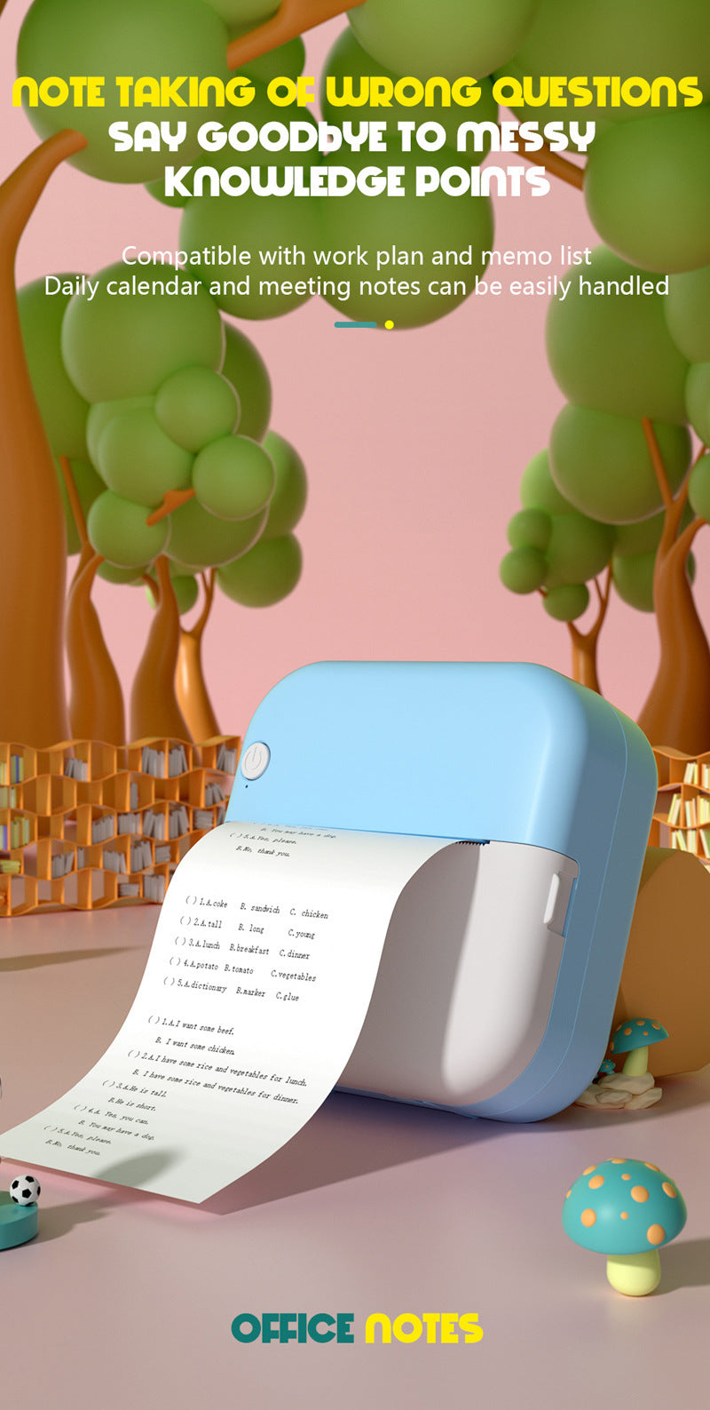 Mini Printer