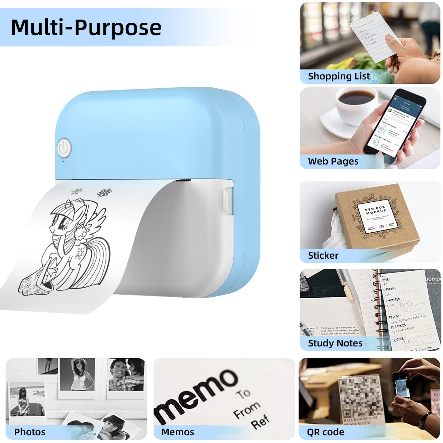 Mini Printer